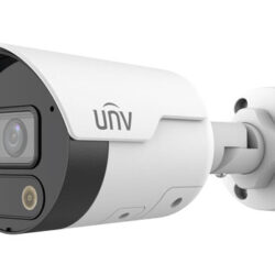 UNV 8MP HD WDR Mini Bullet Network Camera