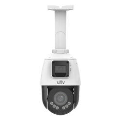 UNV 2MP Dual Channel PTZ Camera