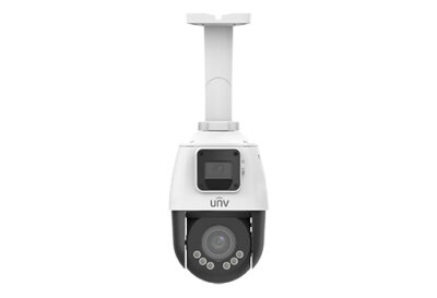 UNV 2MP Dual Channel PTZ Camera